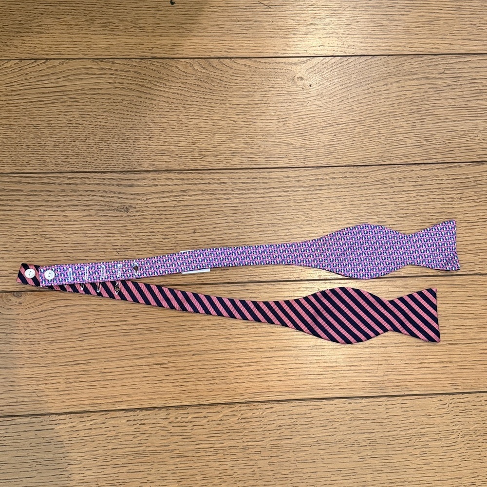 NWT Brooks Brothers Bow Tie